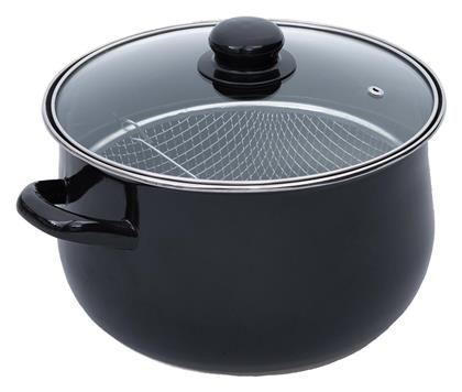 Estia Ανοξείδωτη Κατσαρόλα Φριτέζα 24cm