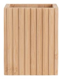 Estia Bamboo Essentials Επιτραπέζια Ποτηροθήκη Μπαμπού Μπεζ