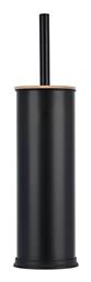 Estia Bamboo Essentials Inox Πιγκάλ Μπάνιου