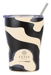 Estia Coffee Mug Save The Aegean 350ml