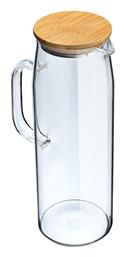 Estia ESSENTIALS Κανάτα Σερβιρίσματος από Μπαμπού 1000ml