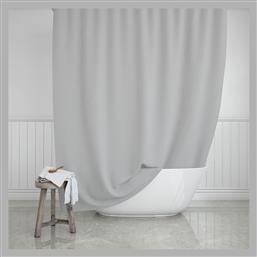 Estia Etherea Κουρτίνα Μπάνιου Υφασμάτινη 180x200cm