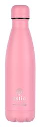 Estia Flask Lite Save the Aegean Μπουκάλι Θερμός Ανοξείδωτο BPA Free Blossom Rose 500ml από το Katoikein