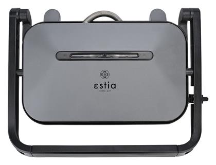 Estia Intense Τοστιέρα Γκριλιέρα 1300W Misty Mat