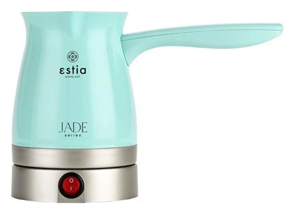Estia Jade Ηλεκτρικό Μπρίκι 1000W με Χωρητικότητα 750ml Μπλε