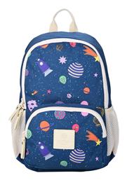 Estia Kid Backpack Σχολική Τσάντα Πλάτης Δημοτικού Cosmic Voyagers 10lt από το Katoikein