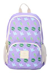 Estia Kid Backpack Σχολική Τσάντα Πλάτης Δημοτικού Ocean Buddies 10lt