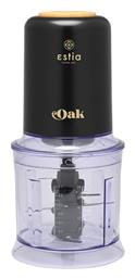 Estia Oak Πολυκόπτης Multi 400W με Δοχείο 700ml