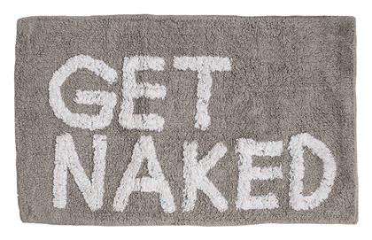 Estia Πατάκι Μπάνιου Βαμβακερό Get Naked 50x80εκ.