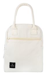 Estia Save The Aegean Lunch Bag Χειρός Lily White