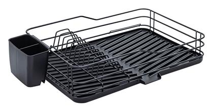 Estia Στεγνωτήρας Νεροχύτη Μεταλλικός 30.7x43.3x10.5cm
