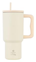 Estia Straw Tumbler XL Save the Aegean
