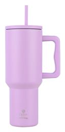 Estia Straw Tumbler XL Save the Aegean