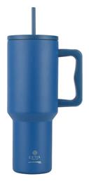 Estia Straw Tumbler XL Save the Aegean