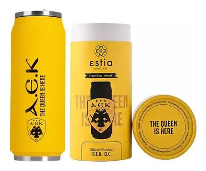 Estia Travel Cup Save the Aegean 500ml Aek Bc Edition