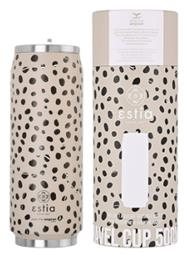 Estia Travel Cup Save the Aegean 500ml Taupe από το Agiovlasitishome