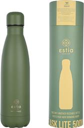 Estia Travel Flask Save Aegean Μπουκάλι Θερμός Forest Spirit 500ml από το Katoikein