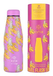 Estia Travel Flask Save The Aegean 500ml