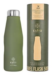 Estia Travel Flask Save the Aegean 500ml Forest Spirit