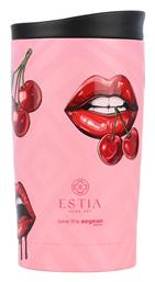 Estia Travel Mug Save The Aegean 350ml