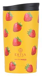 Estia Travel Mug Save The Aegean 350ml
