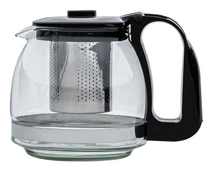Estia Τσαγιέρα με Φίλτρο Γυάλινη 700ml