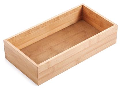 Estia Ξύλινο Κουτί Αποθήκευσης με Καπάκι 26x18.5x8.3cm