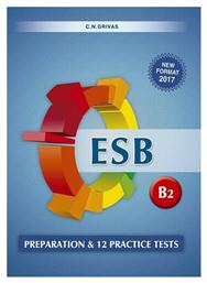 Estudent 's Book B2 Preparation & 12 Practice Tests Student 's Book New Format 2017 από το Ianos