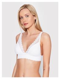 Etam Λευκό Γυναικείο Bralette Σουτιέν από το Modivo