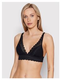 Etam Μαύρο Γυναικείο Bralette Σουτιέν