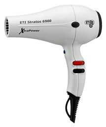 Eti Stratos 6900 Extra Power Επαγγελματικό Πιστολάκι Μαλλιών 2500W