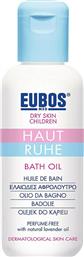 Eubos Bath OIl για Ατοπικό Δέρμα με Λεβάντα 125ml από το Pharm24