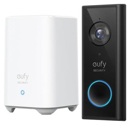 Eufy Ασύρματο Κουδούνι Πόρτας Wi-Fi Συμβατό με Alexa