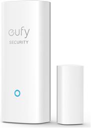 Eufy Entry Sensor Αισθητήρας Πόρτας/Παραθύρου Μπαταρίας Wireless Security Entry σε Λευκό Χρώμα T89000D4