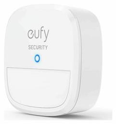 Eufy Αισθητήρας Κίνησης PET Μπαταρίας με Εμβέλεια 9m Eufy Wireless σε Λευκό Χρώμα T8910021 από το e-shop
