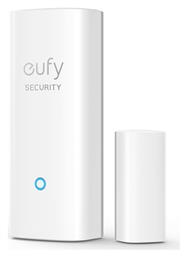 Eufy Αισθητήρας Πόρτας/Παραθύρου Μπαταρίας Wireless Security Entry σε Λευκό Χρώμα T89000D4