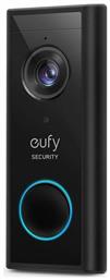 Eufy Eufy Wireless Doorbell 2K (Add-On Unit) Ασύρματο Κουδούνι Πόρτας με Κάμερα και Wi-Fi από το Public