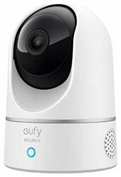 Eufy EufyCam Indoor Cam 2K Pan & Tilt IP Κάμερα Wi-Fi Full HD+ 4MP από το e-shop