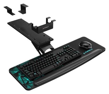 Eureka Ergonomic ERK-AKB-02-V3-EU Βάση Γραφείου Περιφερειακών από το Polihome