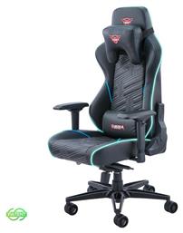 Eureka Ergonomic General Series GC03 E-sport Δερματίνης με Ρυθμιζόμενα Μπράτσα από το Polihome