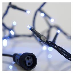 Eurolamp 100 Λαμπάκια LED σε Σειρά