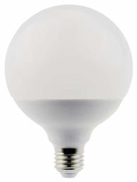 Eurolamp 147-84493 Λάμπα LED για Ντουί E27 και Σχήμα G120 Θερμό Λευκό 1500lm από το Esmarket