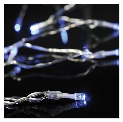 Eurolamp 20 Λαμπάκια LED Μπαταρίας σε Σειρά