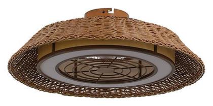 Eurolamp 20W με Φως 63cm Καφέ 300-25053