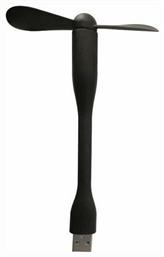 Eurolamp Ανεμιστήρας Μίνι USB Μαύρο