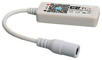 Eurolamp Ασύρματο RGB Controller Wi-Fi 147-70631