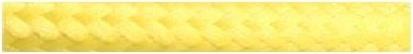 Eurolamp Υφασμάτινο Καλώδιο 2x0.75mm² 1m σε Κίτρινο Χρώμα 147-13312 από το Public
