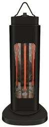 Eurolamp Ηλεκτρική Θερμάστρα 0.6kW