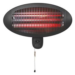 Eurolamp Ηλεκτρική Θερμάστρα 2kW