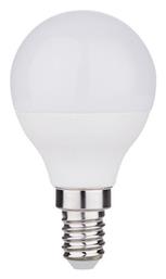 Eurolamp Λάμπα LED για Ντουί E14 και Σχήμα G45 Φυσικό Λευκό 470lm από το Spitishop
